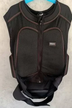 Best Gilet de protection Flexride taille M Femme La Cavalière En Concours|La Femme En Concours