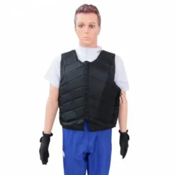 New Gilet de protection niveau 3 - Robuste et ajustable Femme Tenue De Concours Femme·Gilets De Protection|Tenue De Concours Homme·Gilet De Protection