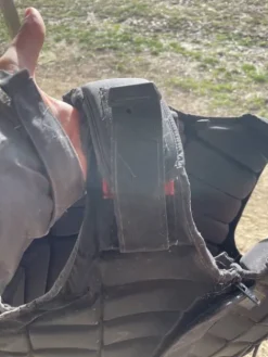 Best Gilet de protection Performance taille S Femme Le Cavalier En Concours|L'Homme En Concours