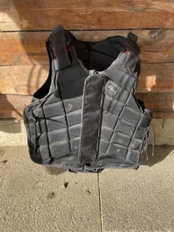 Best Gilet de protection Performance taille S Femme Le Cavalier En Concours|L'Homme En Concours