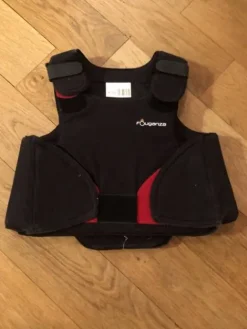 New Gilet de protection équitation Enfant Femme Les Jeunes En Concours|Les Enfants En Concours