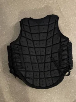 New Gilet d’équitation Champion 11 ans Femme Les Jeunes En Concours|Les Enfants En Concours