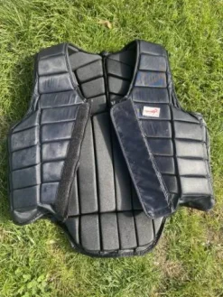 Sale Gilet d’équitation troting project taille XS Femme Les Jeunes En Concours|Les Enfants En Concours