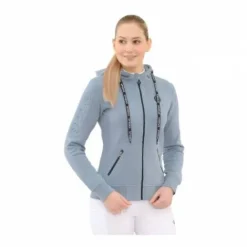 Discount Gilet Halina Sweat Jacket - Femme Tenue D'Équitation Femme·Sweat Shirt, Polaire Et Pull Femme