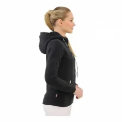Discount Gilet Halina Sweat Jacket - Femme Tenue D'Équitation Femme·Sweat Shirt, Polaire Et Pull Femme