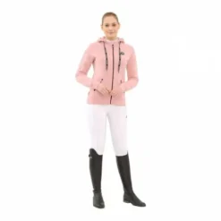 Discount Gilet Halina Sweat Jacket - Femme Tenue D'Équitation Femme·Sweat Shirt, Polaire Et Pull Femme