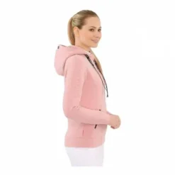 Discount Gilet Halina Sweat Jacket - Femme Tenue D'Équitation Femme·Sweat Shirt, Polaire Et Pull Femme