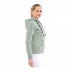 Discount Gilet Halina Sweat Jacket - Femme Tenue D'Équitation Femme·Sweat Shirt, Polaire Et Pull Femme