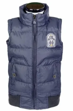 Gilet King Clyde Enfant - Enfant Tenue D'Équitation Enfant·Gilets Et Bodywarmer