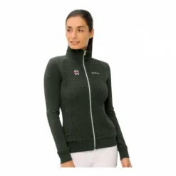 Outlet Gilet Lotte Jacket - Femme Tenue D'Équitation Femme·Sweat Shirt, Polaire Et Pull Femme