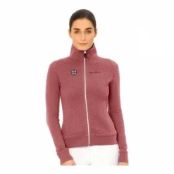 Outlet Gilet Lotte Jacket - Femme Tenue D'Équitation Femme·Sweat Shirt, Polaire Et Pull Femme
