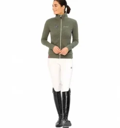 Outlet Gilet Lotte Jacket - Femme Tenue D'Équitation Femme·Sweat Shirt, Polaire Et Pull Femme