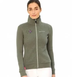 Outlet Gilet Lotte Jacket - Femme Tenue D'Équitation Femme·Sweat Shirt, Polaire Et Pull Femme
