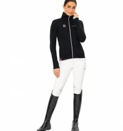 Outlet Gilet Lotte Jacket - Femme Tenue D'Équitation Femme·Sweat Shirt, Polaire Et Pull Femme