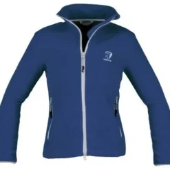 Outlet Gilet polaire SUNSHINE - Femme Tenue D'Équitation Femme·Sweat Shirt, Polaire Et Pull Femme