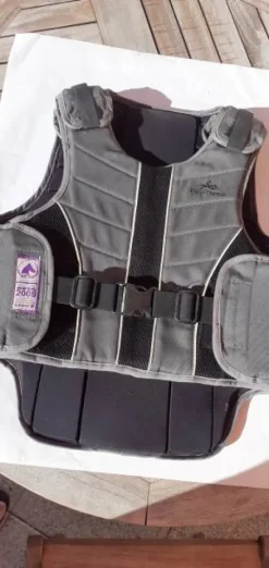 Discount GILET PROTECTION EQUITHEME Femme Le Cavalier En Concours|L'Homme En Concours