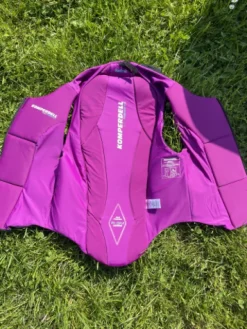 Clearance Gilet protection KOMPERDELL Femme Tenue De Concours Femme·Gilets De Protection|Tenue De Concours Homme·Gilet De Protection