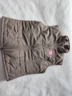 Clearance Gilet sans manches Femme Tenue D'Équitation Femme·Parka, Blouson, Doudoune