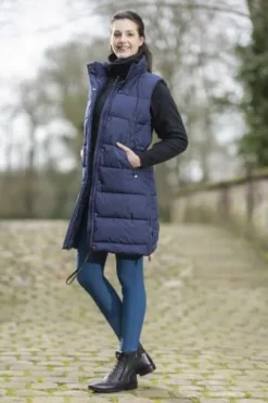 Best Gilet sans manches long misty Femme Tenue D'Équitation Femme·Gilets Et Bodywarmer