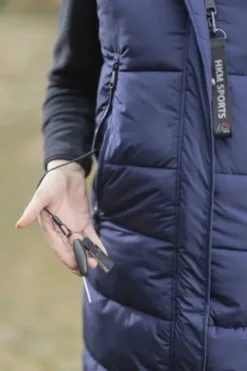 Best Gilet sans manches long misty Femme Tenue D'Équitation Femme·Gilets Et Bodywarmer