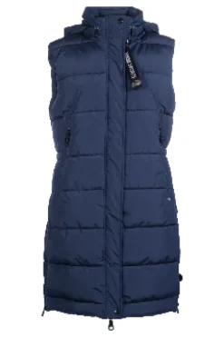 Best Gilet sans manches long misty Femme Tenue D'Équitation Femme·Gilets Et Bodywarmer