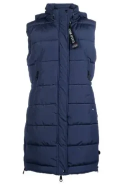 Best Gilet sans manches long misty Femme Tenue D'Équitation Femme·Gilets Et Bodywarmer