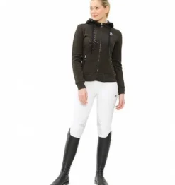Clearance Gilet Stellah Jacket - Femme Tenue D'Équitation Femme·Sweat Shirt, Polaire Et Pull Femme