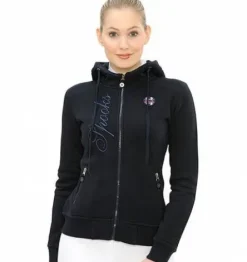Clearance Gilet Stellah Jacket - Femme Tenue D'Équitation Femme·Sweat Shirt, Polaire Et Pull Femme