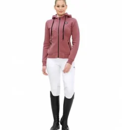 Clearance Gilet Stellah Jacket - Femme Tenue D'Équitation Femme·Sweat Shirt, Polaire Et Pull Femme