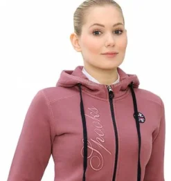 Clearance Gilet Stellah Jacket - Femme Tenue D'Équitation Femme·Sweat Shirt, Polaire Et Pull Femme
