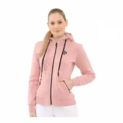 Clearance Gilet Stellah Jacket - Femme Tenue D'Équitation Femme·Sweat Shirt, Polaire Et Pull Femme