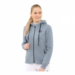 Clearance Gilet Stellah Jacket - Femme Tenue D'Équitation Femme·Sweat Shirt, Polaire Et Pull Femme