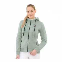 Clearance Gilet Stellah Jacket - Femme Tenue D'Équitation Femme·Sweat Shirt, Polaire Et Pull Femme