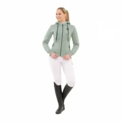 Clearance Gilet Stellah Jacket - Femme Tenue D'Équitation Femme·Sweat Shirt, Polaire Et Pull Femme