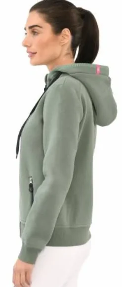 Clearance Gilet Stellah Jacket - Femme Tenue D'Équitation Femme·Sweat Shirt, Polaire Et Pull Femme