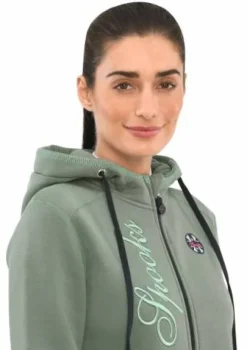 Clearance Gilet Stellah Jacket - Femme Tenue D'Équitation Femme·Sweat Shirt, Polaire Et Pull Femme