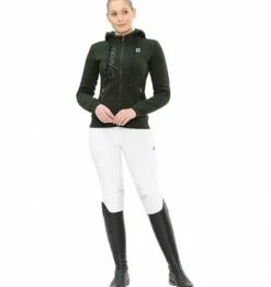 Clearance Gilet Stellah Jacket - Femme Tenue D'Équitation Femme·Sweat Shirt, Polaire Et Pull Femme