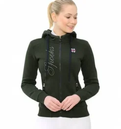 Clearance Gilet Stellah Jacket - Femme Tenue D'Équitation Femme·Sweat Shirt, Polaire Et Pull Femme