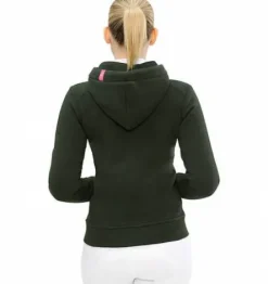 Clearance Gilet Stellah Jacket - Femme Tenue D'Équitation Femme·Sweat Shirt, Polaire Et Pull Femme