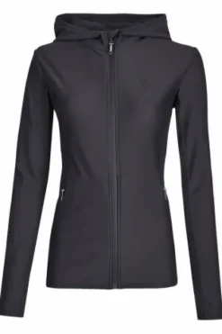 Clearance Gilet Zip-Hood Tech Jersey Reflexx 2023 - Femme Tenue D'Équitation Femme·Sweat Shirt, Polaire Et Pull Femme