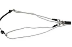 Outlet Gogue à poulie en cuir + corde Enrênements·Gogue