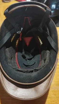 Discount Gpa speed air leather Marque: GPA Homme Protections De Tête·Casques D'équitation|Tenue D'Équitation Homme·Casques Homme