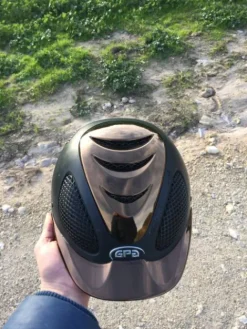 Discount Speed Air Taille 57-58 Protections De Tête·Casques D'équitation