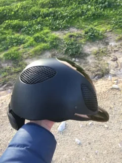 Discount Speed Air Taille 57-58 Protections De Tête·Casques D'équitation