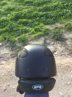 Discount Speed Air Taille 57-58 Protections De Tête·Casques D'équitation