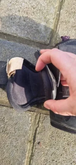 Outlet Guetre et protège boulet Ensembles Guêtres