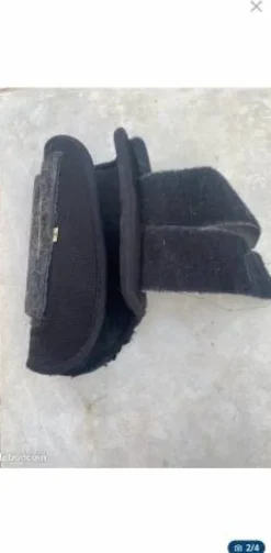 Sale Guetre fermes Guêtres