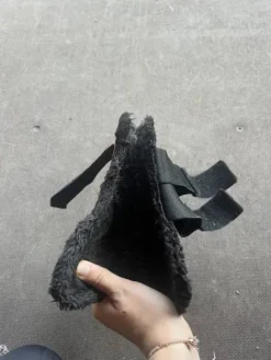 Discount Guetre rouge taille cob Guêtres De Cross|Guêtres