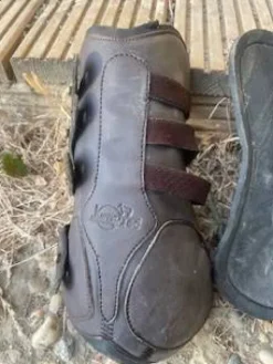 Online guetres + protèges boulets Ensembles Guêtres