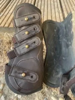 Online guetres + protèges boulets Ensembles Guêtres